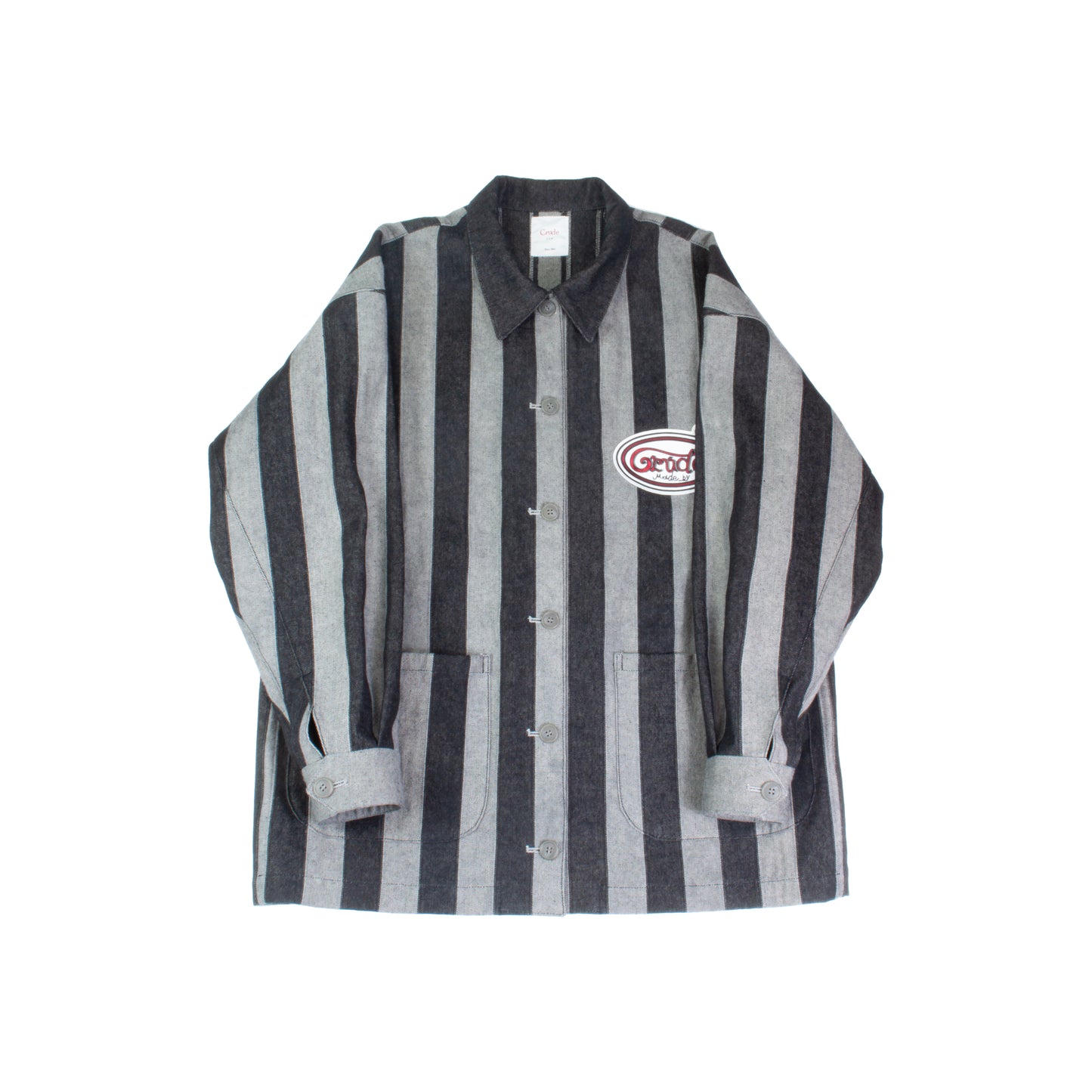 FORCIBLY STRIPE JACKET